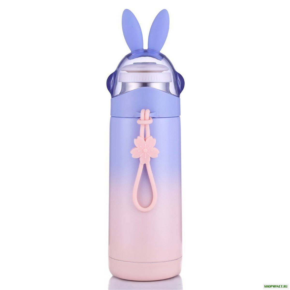 350ML Мини Вакуумная кружка Смазливая Kid Thermos Нержавеющая сталь Горячая вода Бутылка Путешествия Кубок Новая бутылка воды