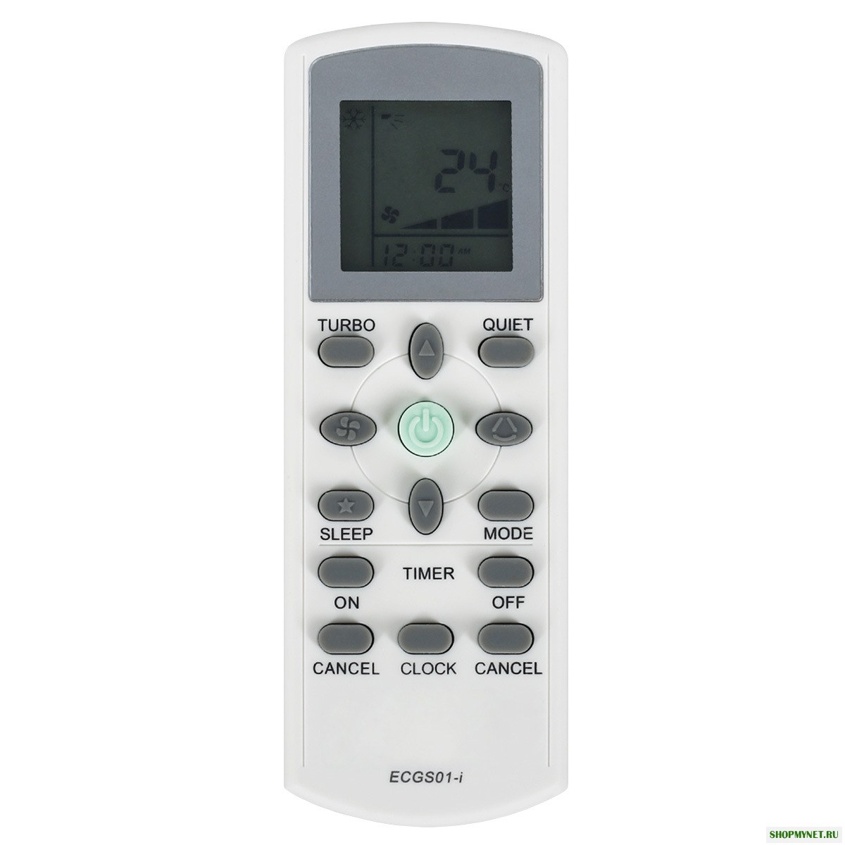 Кондиционер Дистанционное Управление DGS01 для DAIKIN ECGS01-i ECGS01