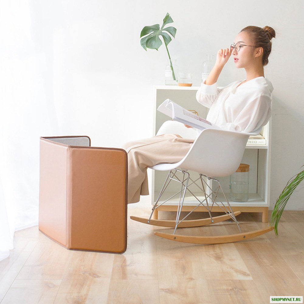 Electric Leg Массаж Терапевтический подогреватель Нагреватель Keep Warm Здоровье Предотвращение варикозного расширения вен нижних конечностей Ма